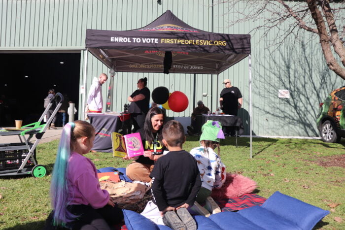 NAIDOC our place story time 1 1