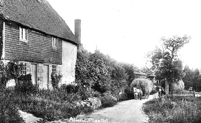 ROVER 2024 07 16 Plaxton Village