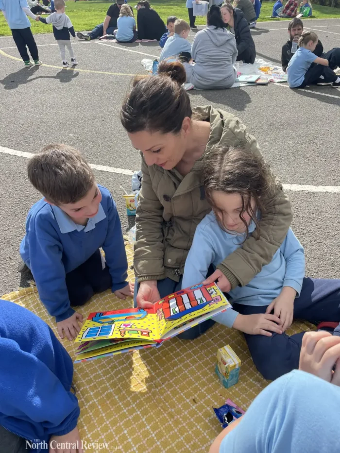 Bookworms’ week across the Mitchell Shire 1 BOOK WEEK PRIMARY SCHOOL PICNIC 1068w WebRdy 1