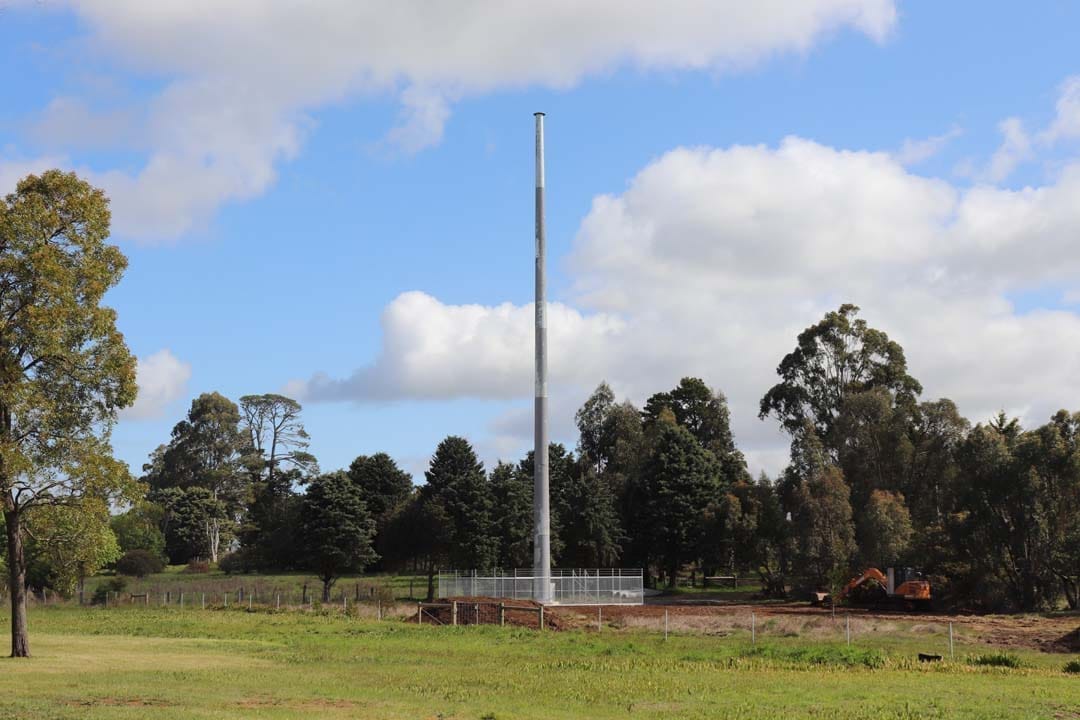 Telstra shutdown in Romsey