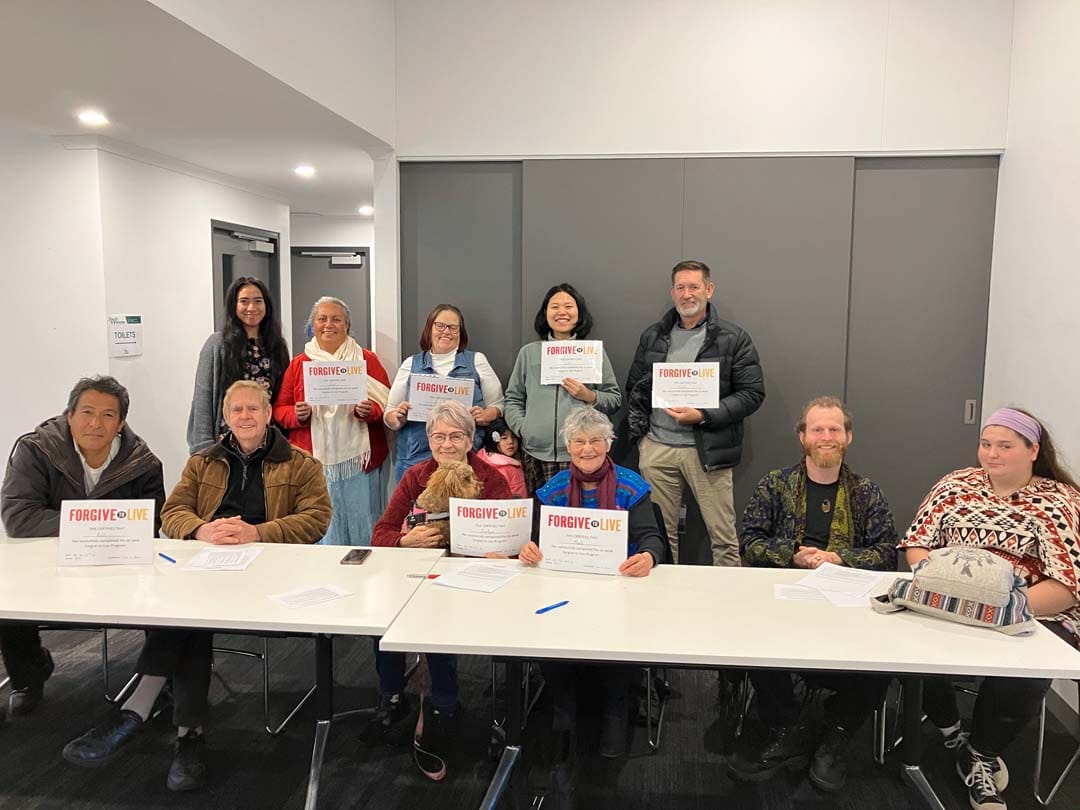 Free seminar for R U OK? Day in Broadford