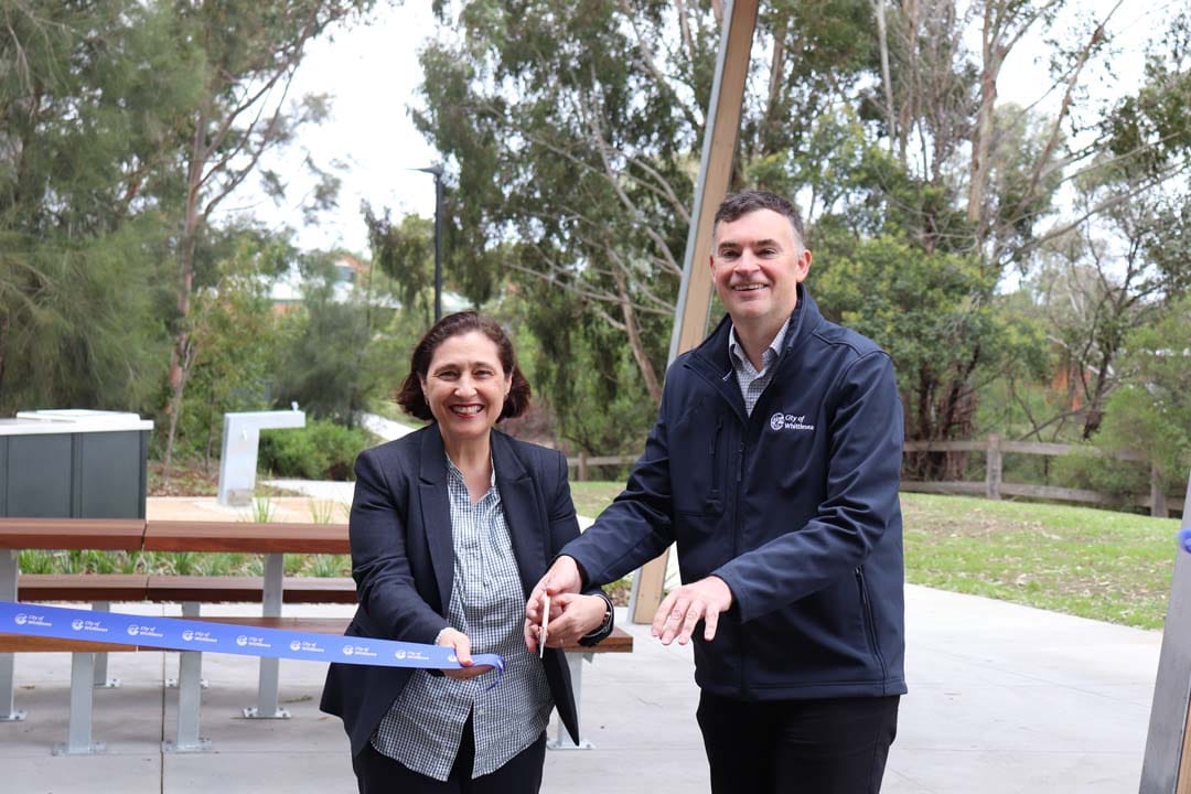 Beloved centre upgraded in South Morang