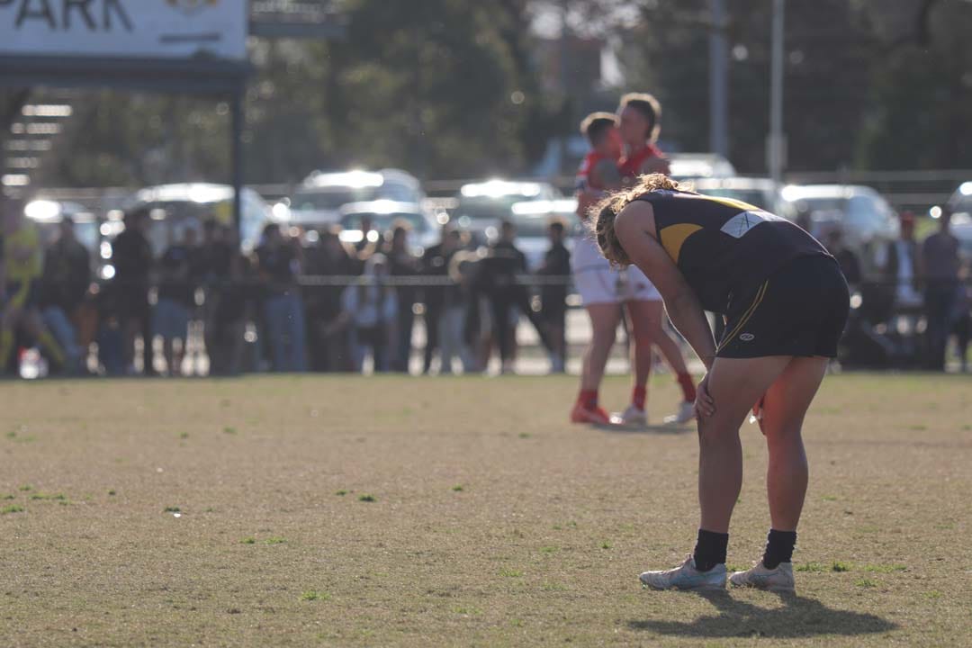 Finals hopes crumble for Whittlesea