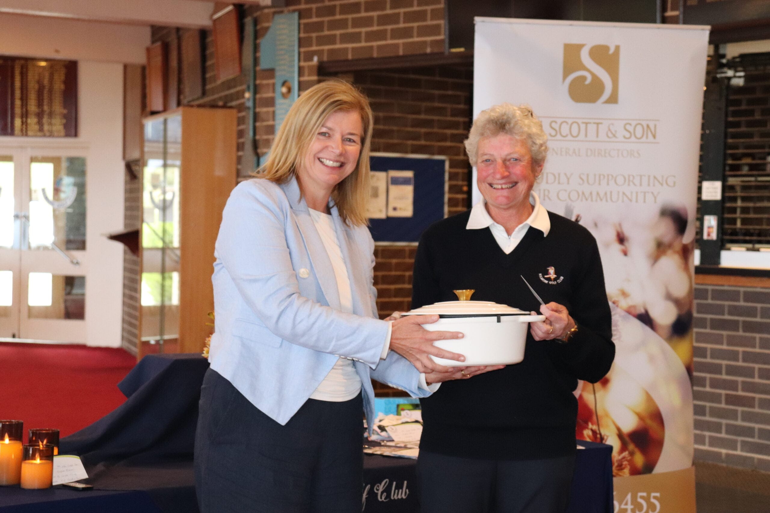 Kilmore Golf Club ladies golf tournament a success