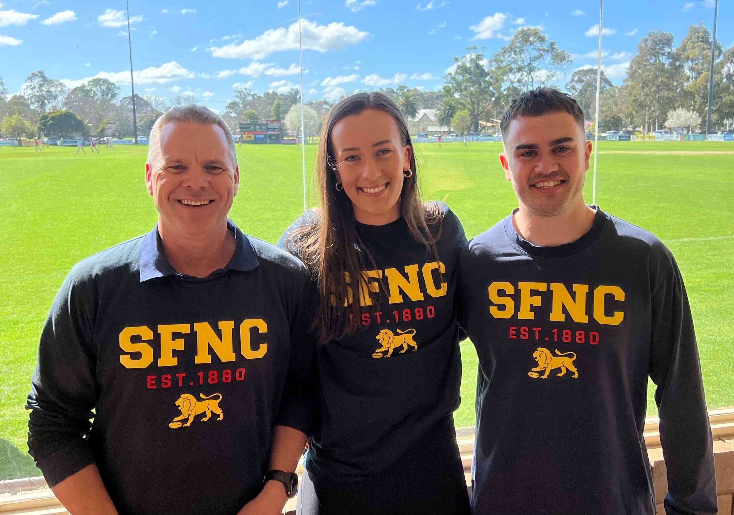 Seymour Lion’s leaders locked in