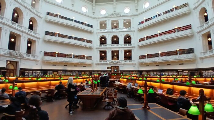 A Trip To The State Library 08/10/2024 - The North Central Review