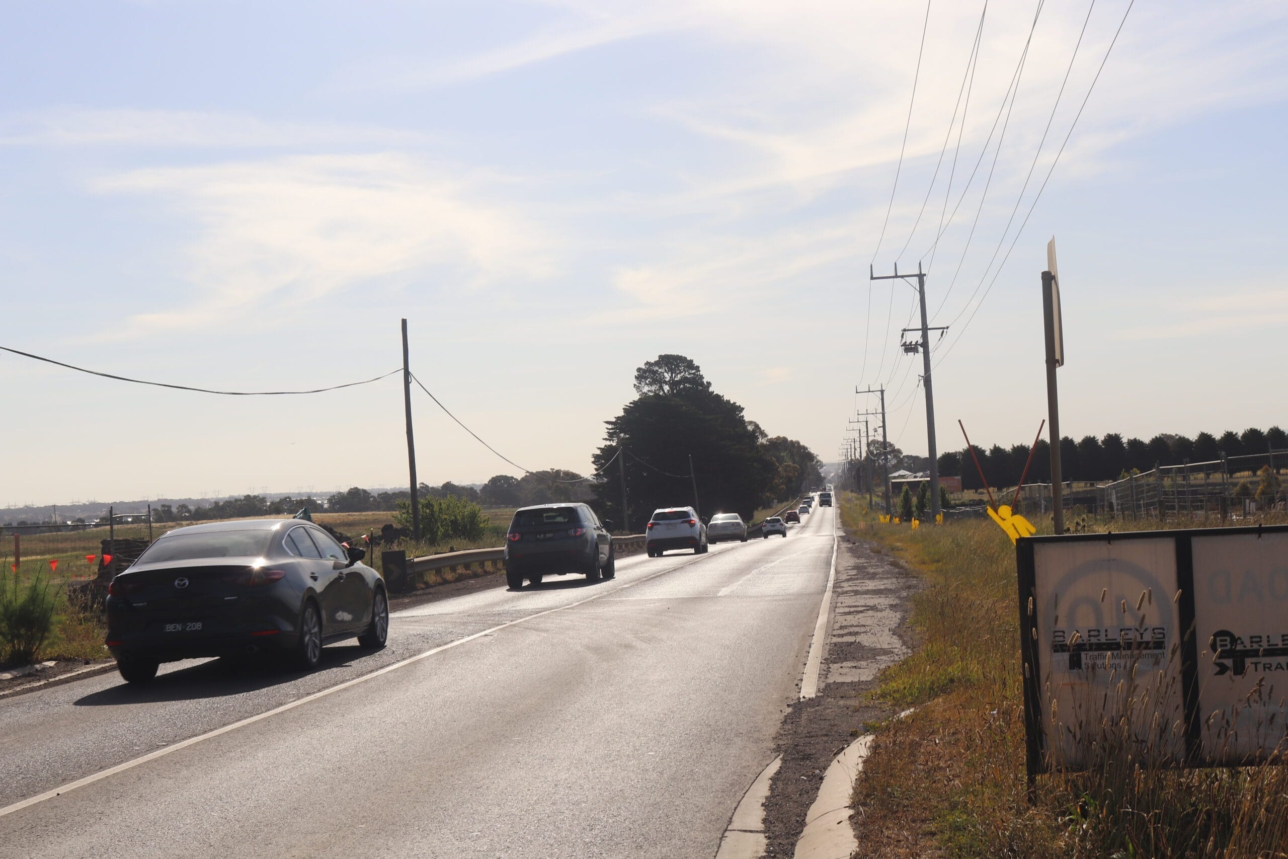 Bridge duplication for Donnybrook