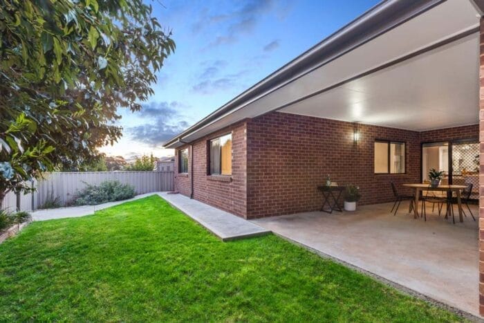 Property of the week: Exceptional family lifestyle 5 Nutrien 3 Ariel Court Back Yard