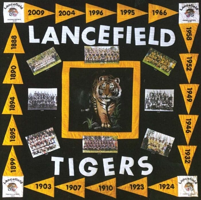 Ray Carroll's 'From the boundary': November 5, 2024 2 ROVER 2024 11 12 Lancefield Banner