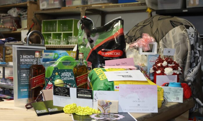 Christmas Raffle With Southern Mitchell Rotary Recycle Op Shop - The ...