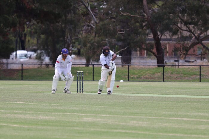 Epping strikes first in two-day cricket match 1 Epping cricket 2