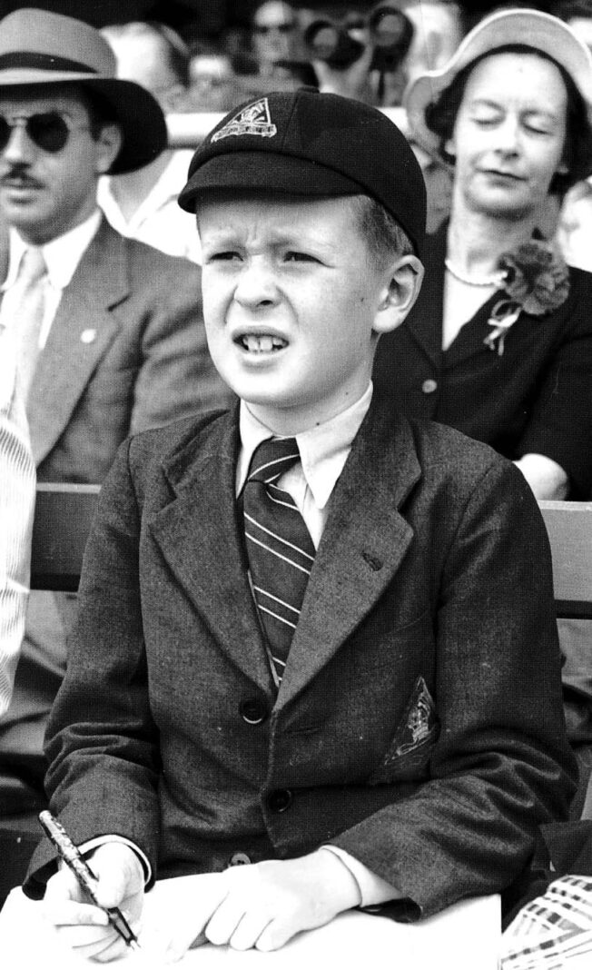 ROVER 2025 01 14 Schoolboy Tom Garrett