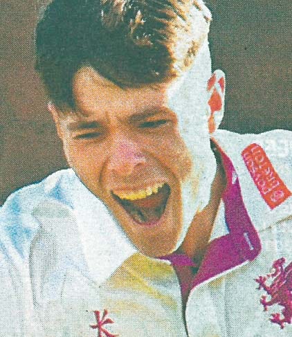 Ray Carroll’s ‘From the Boundary’: January 28, 2025 1 ROVER 2025 01 28 Archie Vaughn