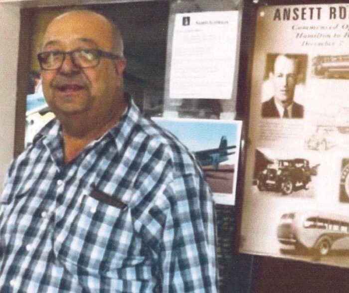 Ray Carroll’s ‘From the Boundary’: January 28, 2025 3 ROVER 2025 01 28 George