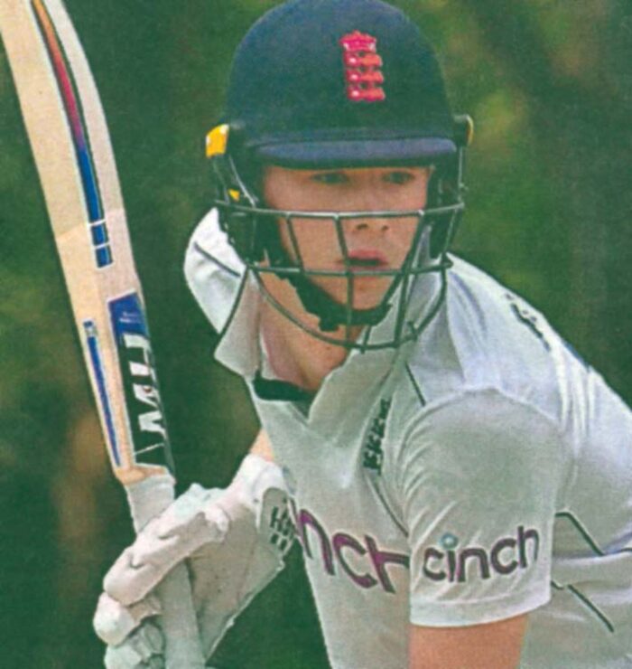 Ray Carroll’s ‘From the Boundary’: January 28, 2025 2 ROVER 2025 01 28 Rocky Flintoff