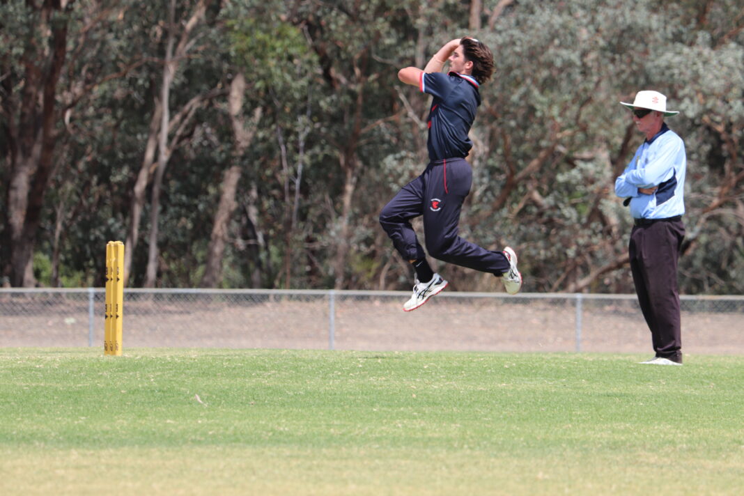 Swift start at Tallarook cricket