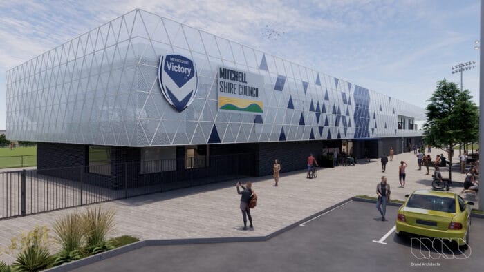 Melbourne Victory Beveridge 5