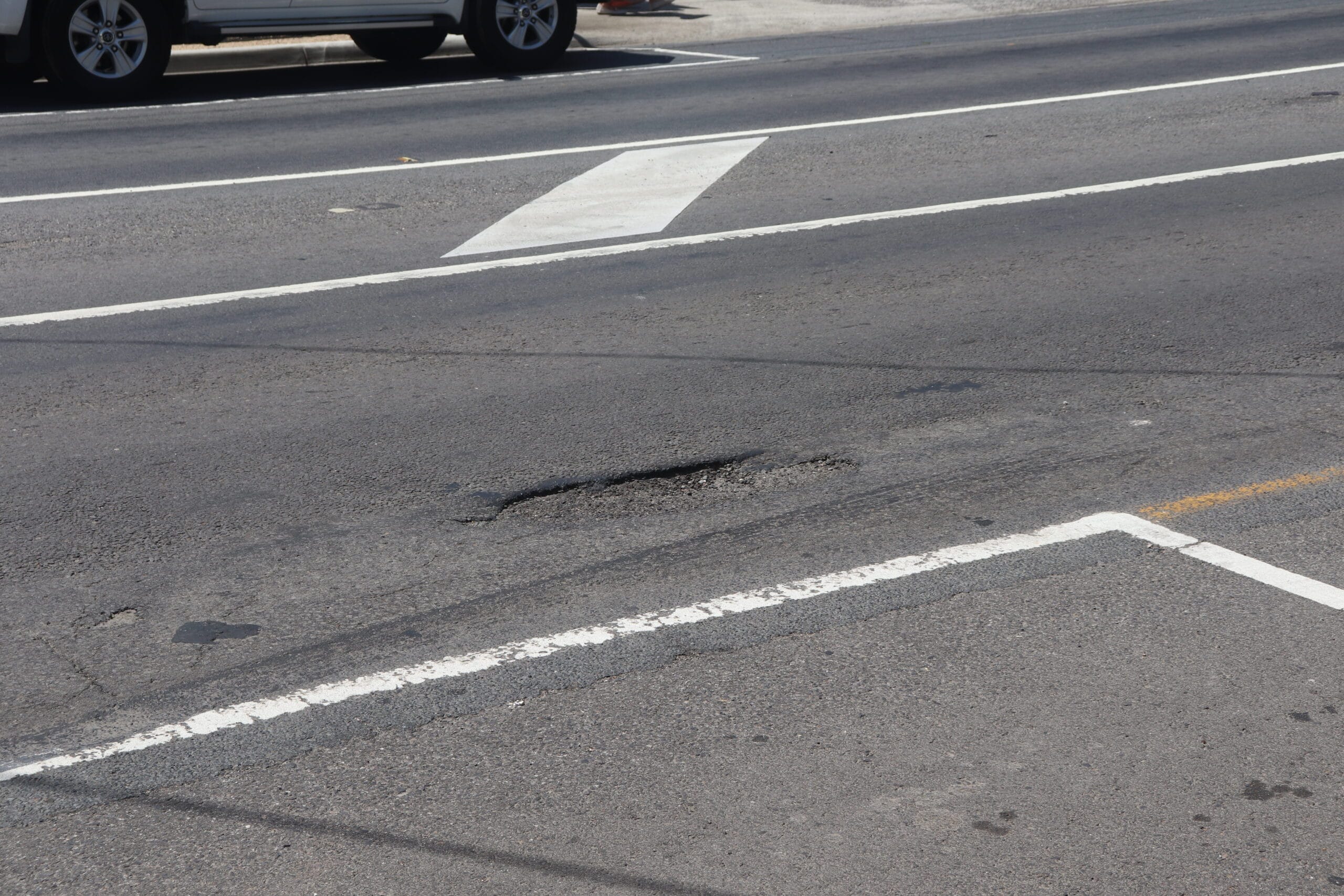 Feedback wanted for road safety