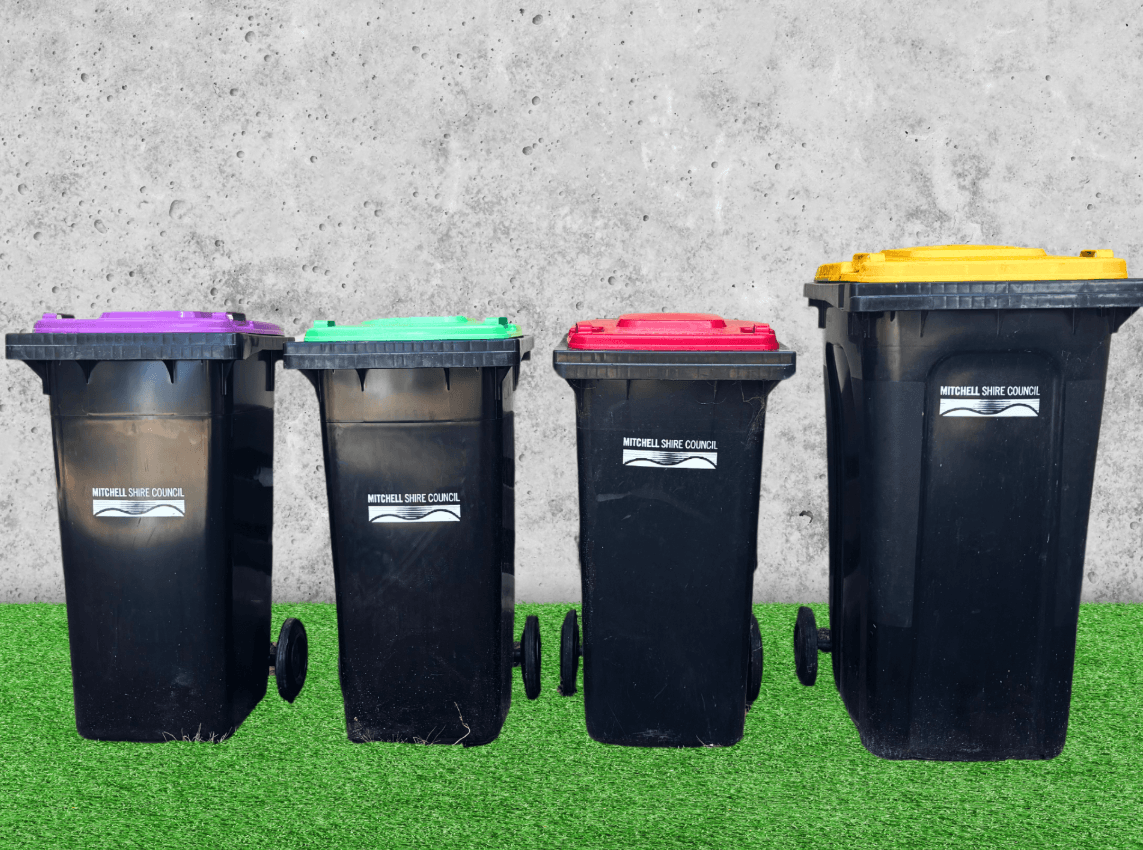Work goes on for Council bin system