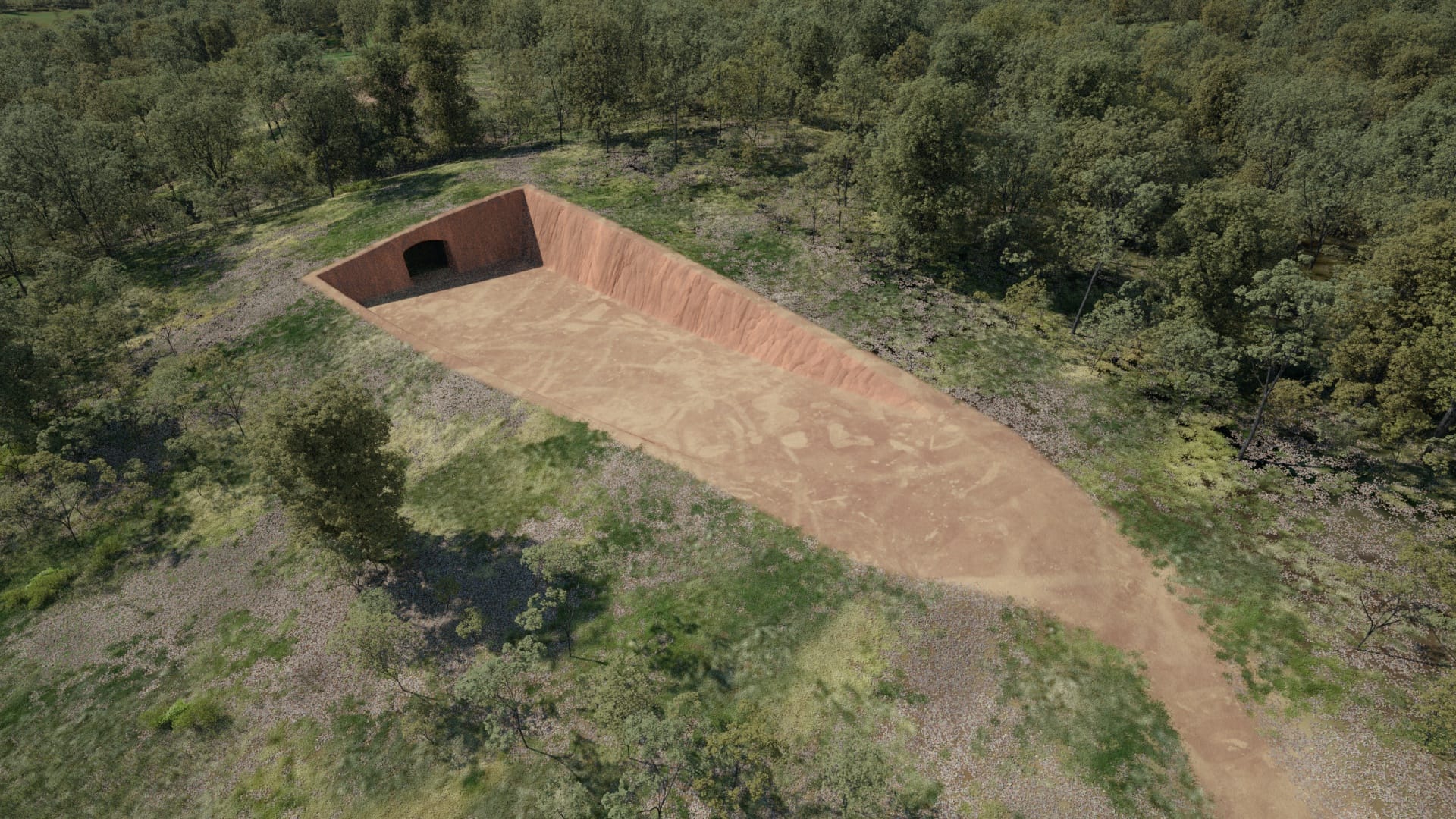 Tunnel approved for Sunday Creek