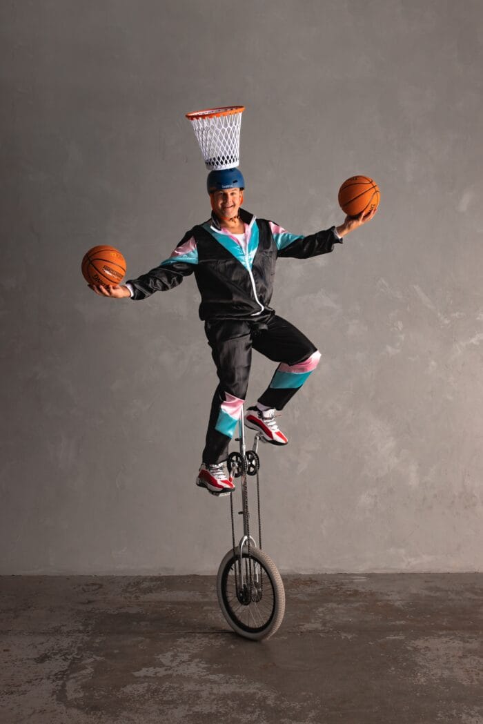 Bring on the busking 3 Kilmore Busking Festival entrant Corey Craze