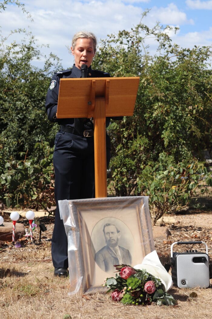 first constable Rose Halse 3