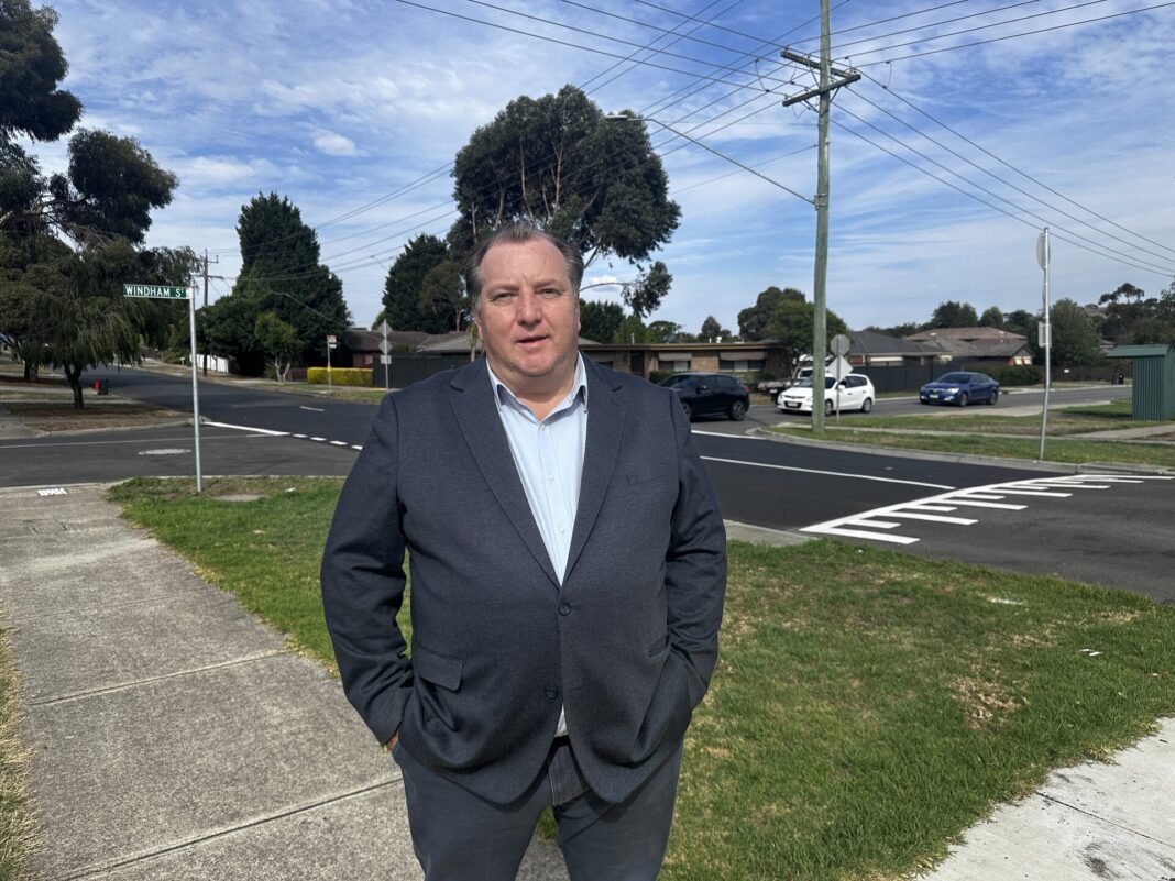 Rob Mitchell Queen Windham Streets Wallan