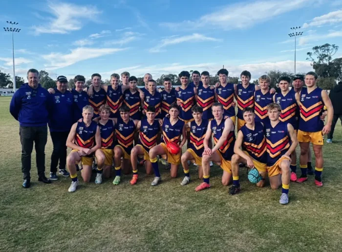 AFL GML Under 15s Junior Interleague team 1068w WebRdy