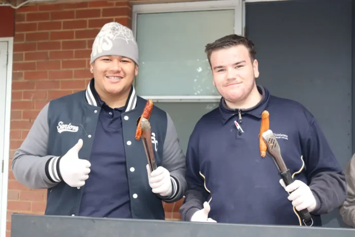 WSC students Falcon Tofete Sua and Zac Burns 1068w WebRdy