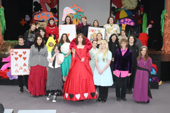 BSC cast of Alice in Wonderland 1068w WebRdy