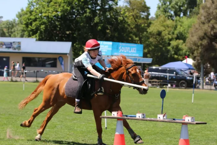 Seren McKeever at the Whittlesea Show 2024 2 1068w WebRdy