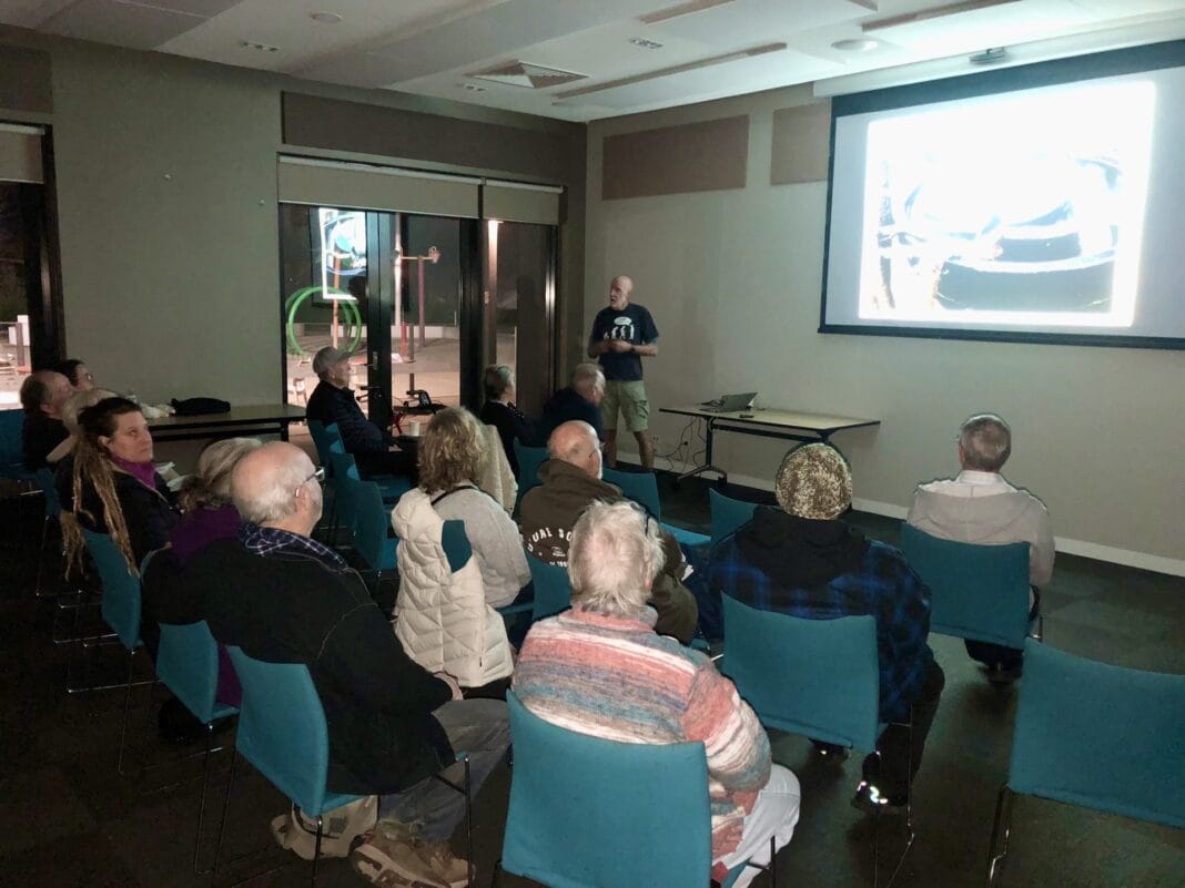 New environment group in Beveridge