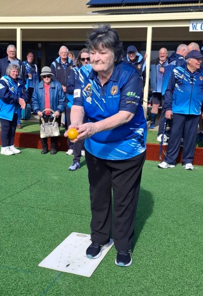 A new look for Kilmore Bowls Club 1 KIlmore Bowls Club Anne Jarrett 1