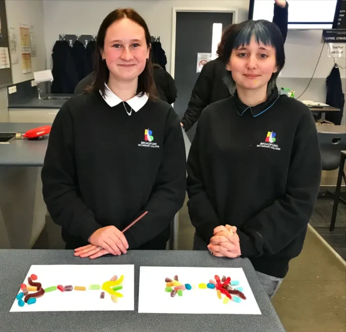 Celebrating science week 2 NATIONAL SCIENCE WEEK BROADFORD SECONDARY COLLEGE 1068w WebRdy