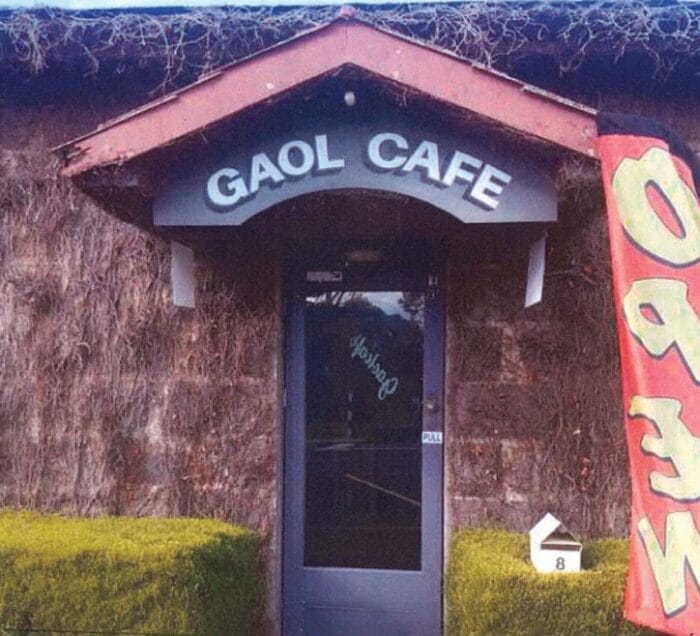 Ray Carroll's 'From The Boundary' - August 12, 2025 1 ROVER 2025 08 12 Gaol Cafe