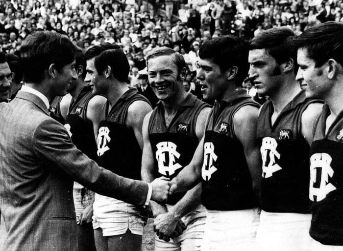 Ray Carroll's 'From The Boundary' - August 12, 2025 4 ROVER 2025 08 12 Prince Charles