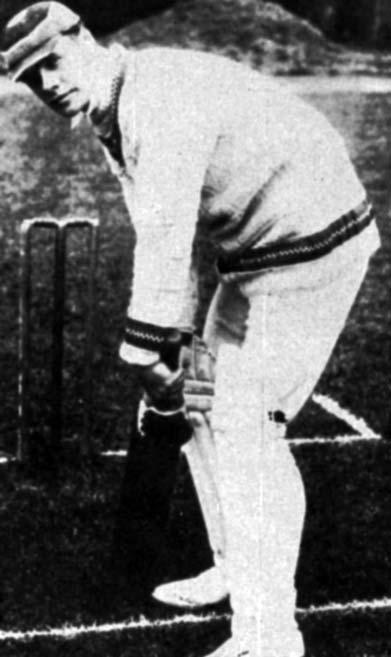 Ray Carroll's 'From the Boundary': August 19, 2025 1 ROVER 2025 08 19 Gilbert Jessop