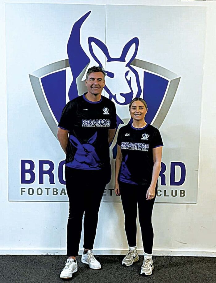 From the Boundary with Ray Carroll: August 26, 2025 3 ROVER 2025 08 26 Broadford Football Netball Club