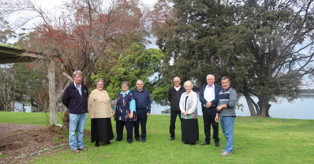 Friends of the Yan Yean Reserve for socials