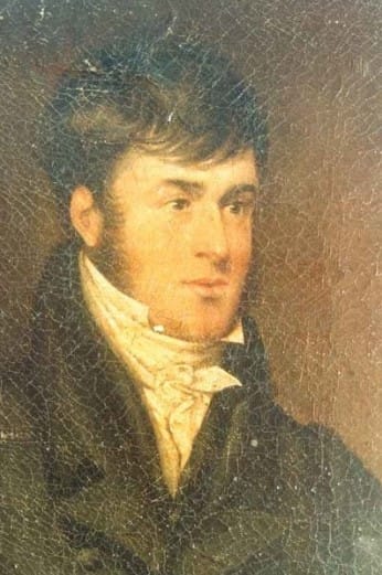 The history of the Yan Yean Reservoir 1 James Blackburn architect of the Yan Yean Reservoir