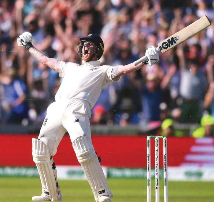 ROVER 2025 11 18 Ben Stokes