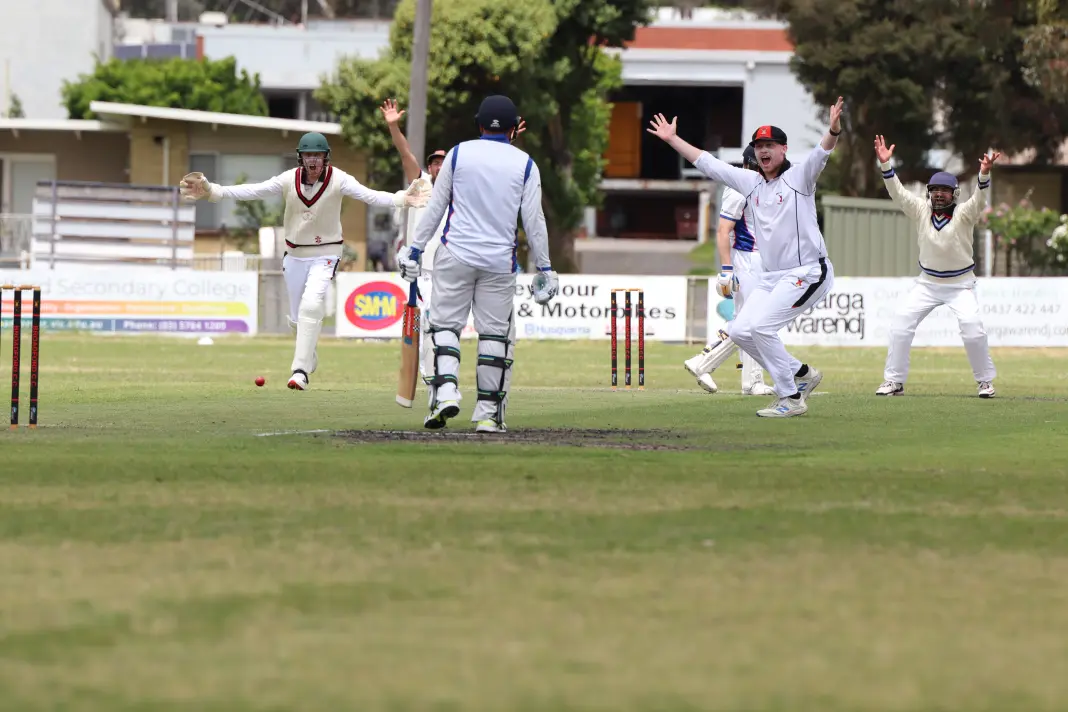 A wet round five upset