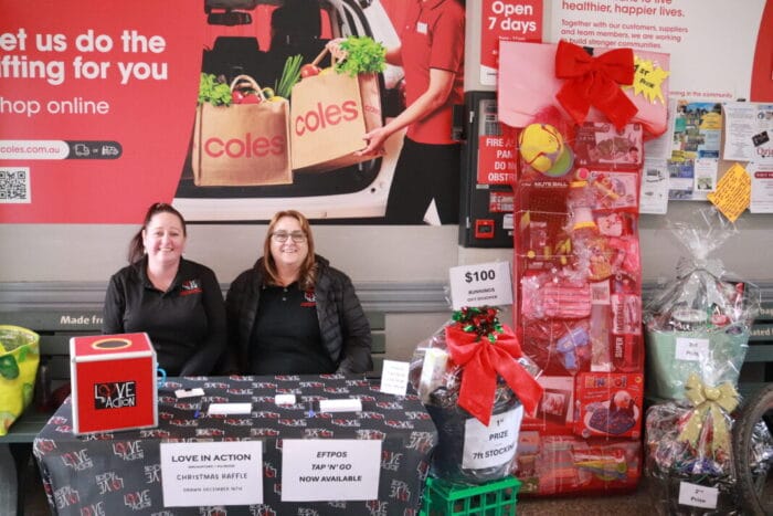 Natalie Smith Jenny Clifford Love In Action