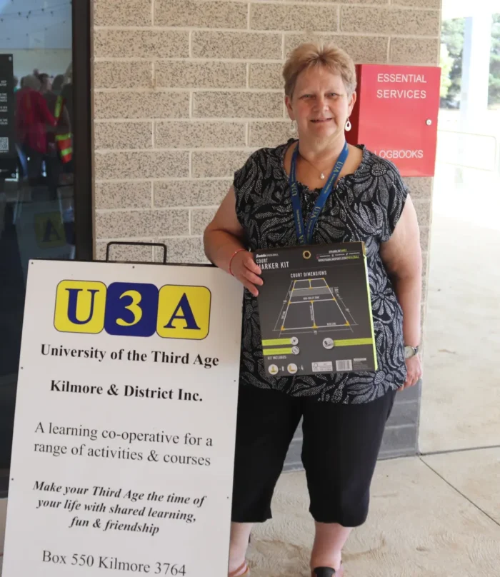 Making the third age a fun age 1 Vice President Cheryl Spencer 1068w WebRdy