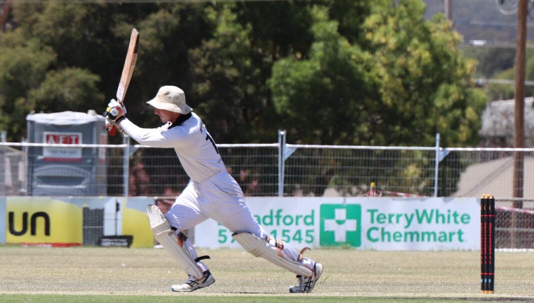 All to play for in GDCA’s home stretch 3 Broadfords Cody Ball