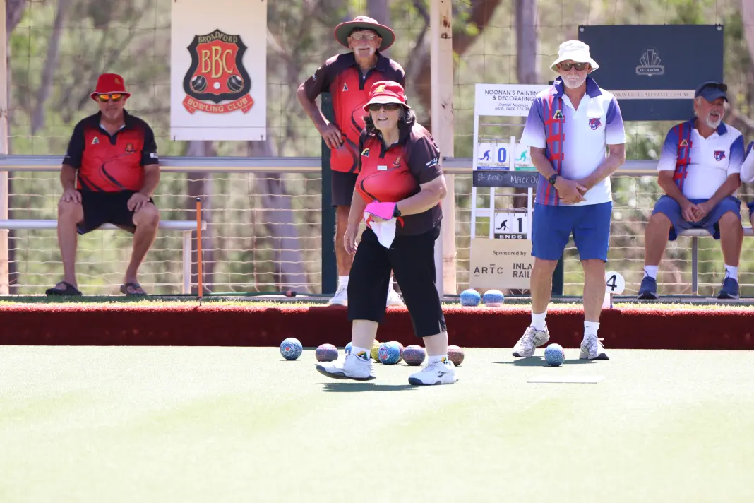 Division two player Pat Donovan played lead for team 3 on Saturday _1068w-WebRdy