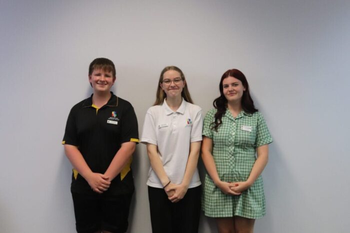 Leading the way at local schools 1 Middle Junior BSC Captains