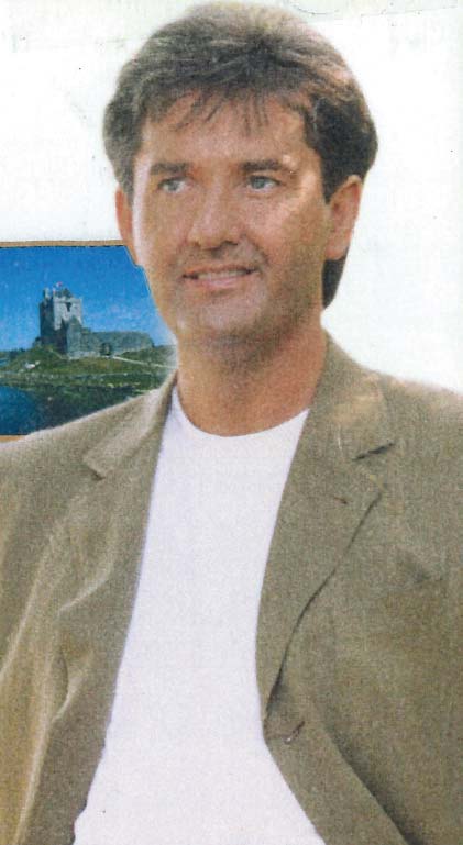 Ray Carroll's "From The Boundary" - February 24, 2026 1 ROVER 2026 02 24 Daniel ODonnel