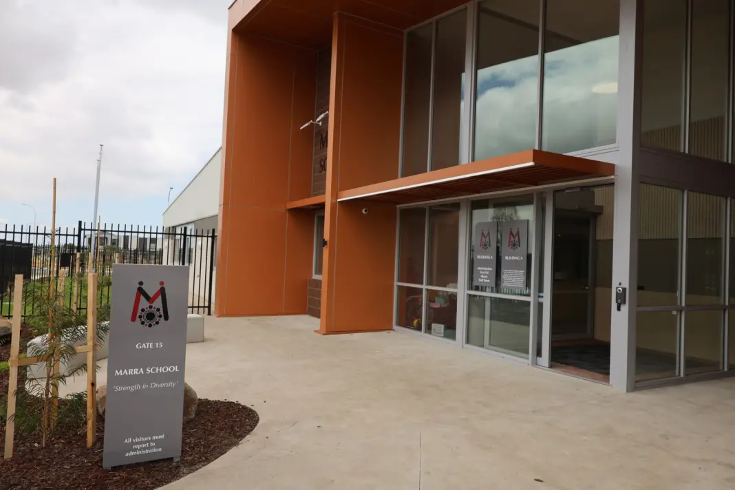 New students welcomed 4 School10pic 1068w WebRdy