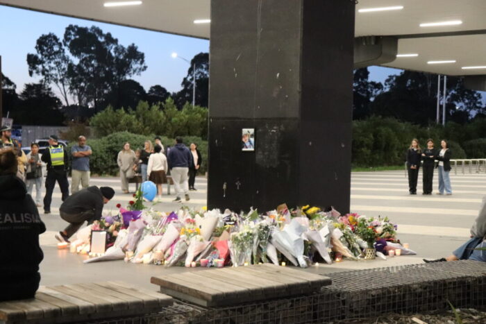 Aidan Becker Vigil 2